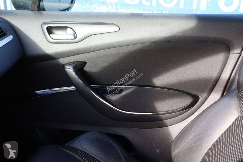 Véhicule utilitaire Citroën