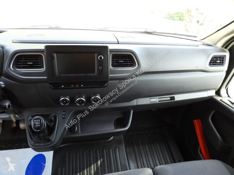 Véhicule utilitaire Renault  MASTER