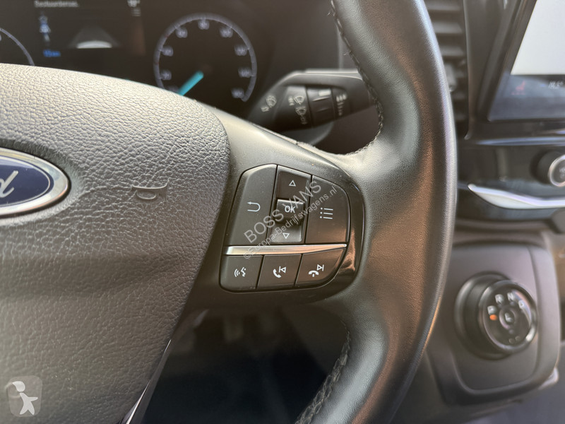 Véhicule utilitaire Ford e 68kWh 184PK E-