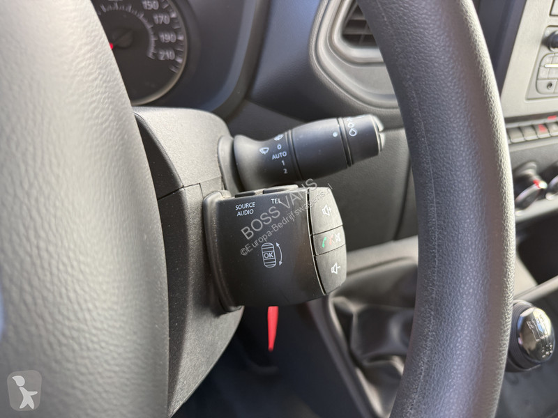 Renault 2.3DCi 135PK L3H3 LED Cruise Control...