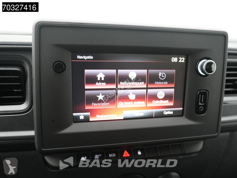Renault BPM VRIJ! Lowliner Bakwagen Navi LED...