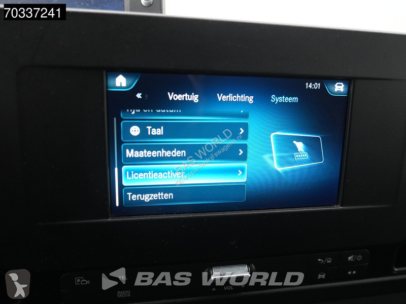 Véhicule utilitaire Mercedes 317 CDI Automaat...