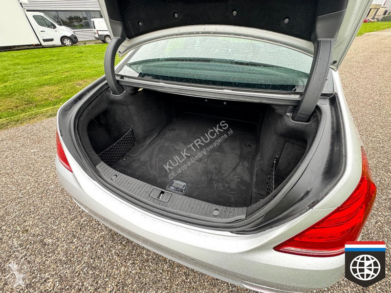 Véhicule utilitaire Mercedes S  Diesel Bluetec...