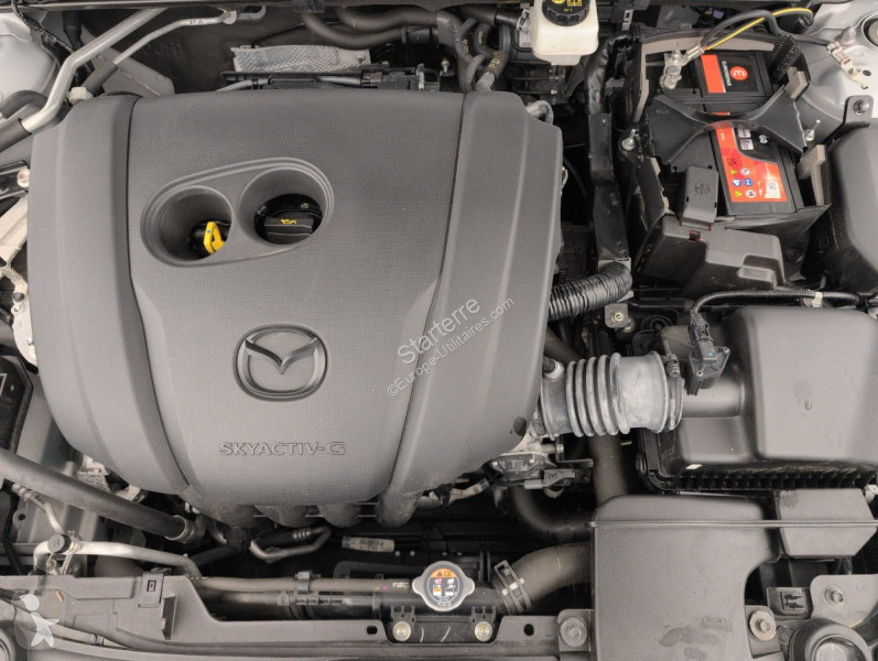 Mazda  Cx-30 2024 Transporter