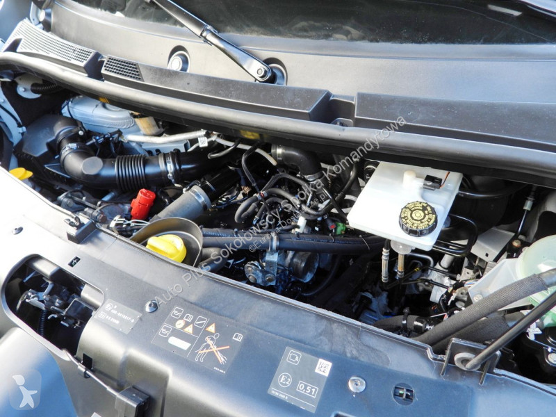 Véhicule utilitaire Renault  MASTER