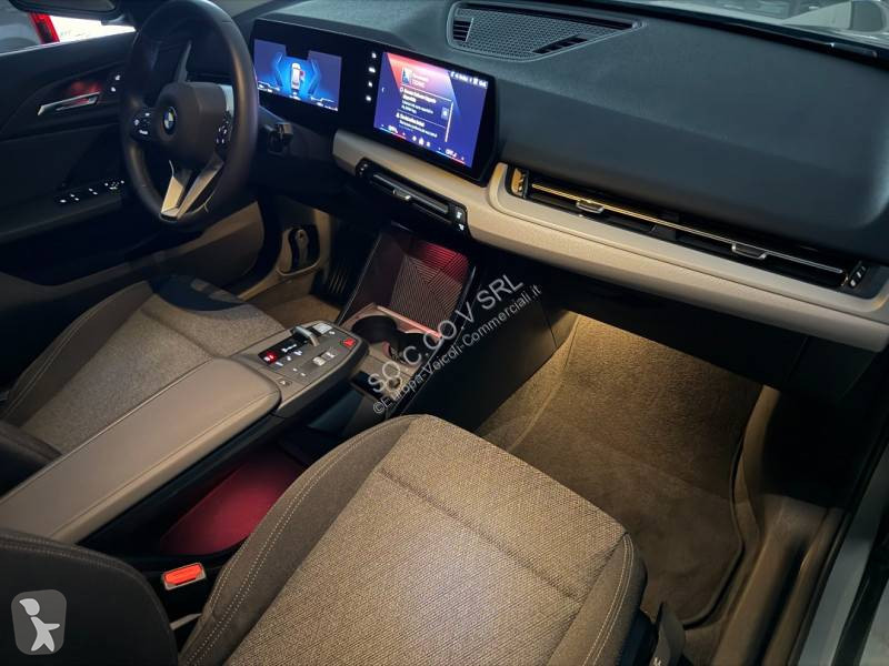 Véhicule utilitaire BMW