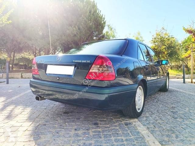 Užitkové vozidlo Mercedes 250 Turbo-D
