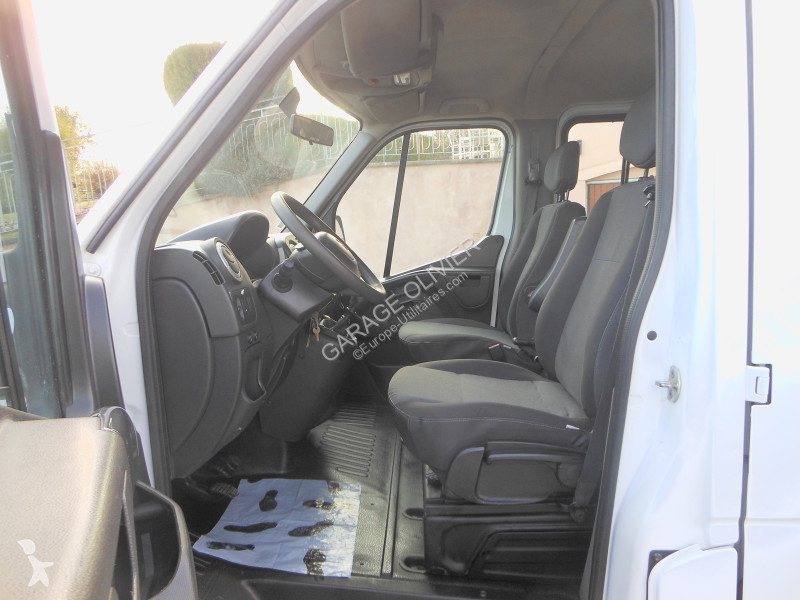 Renault Benne Double Cabine RJ3500 L3 2.3 dci...