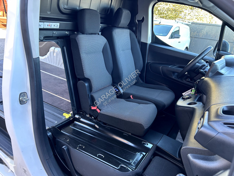 Citroën XL 950KG 1.5 Bluehdi 100 Club EAT8 van