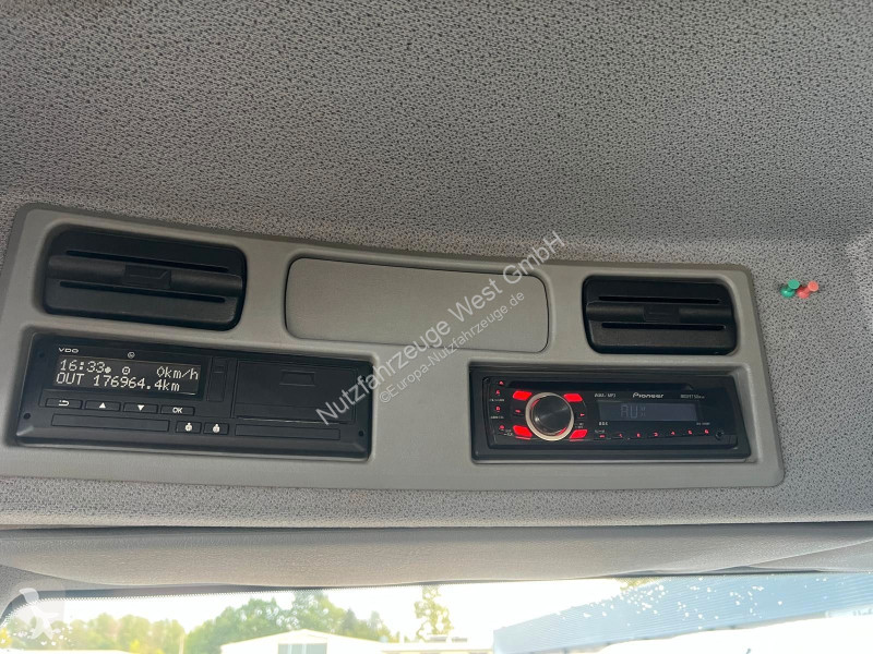 Užitkové vozidlo Mercedes 816 Meiller 3-Seiten...