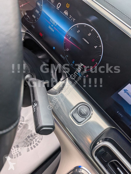 Užitkové vozidlo Mercedes V 300 / EXUSIVE / 4X4...