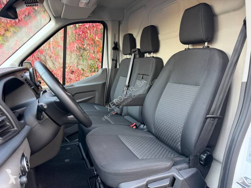 Ford  van