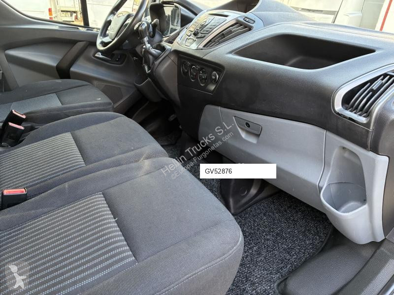 Bedrijfswagen Ford