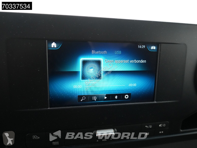 Mercedes 314 CDI Automaat L2H2...