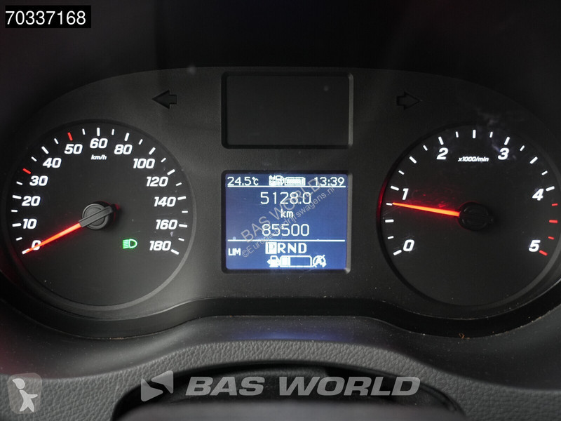 Furgoneta Mercedes 515 CDI Automaat Bakwagen...