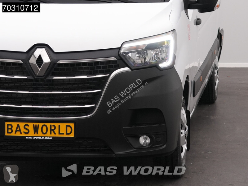 Renault A/C Cruise control 150PK van