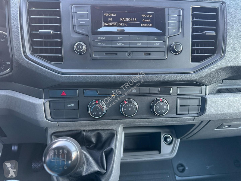 Užitkové vozidlo Volkswagen Doka, Crane HIAB T...