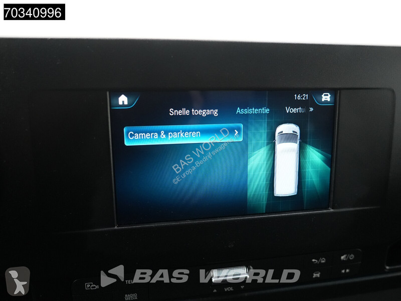 Mercedes 317 CDI Automaat L3H2 AC/Climate 3,5t...