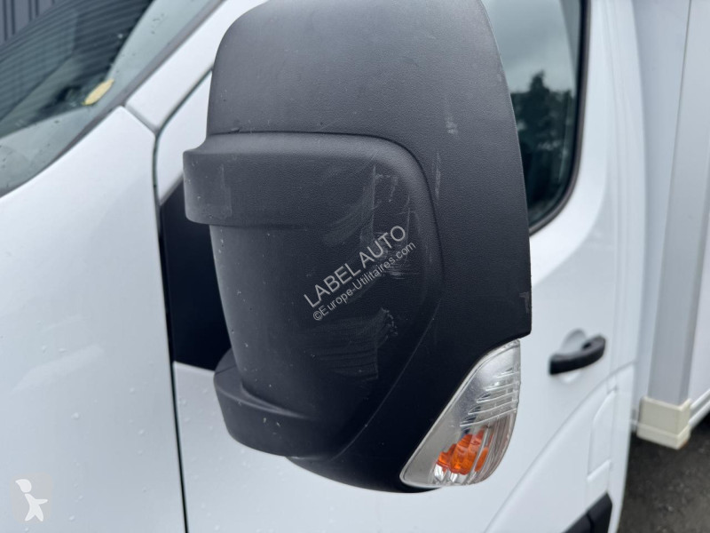 Užitkové vozidlo Renault MASTER 3T5 CAISSE 20M3...