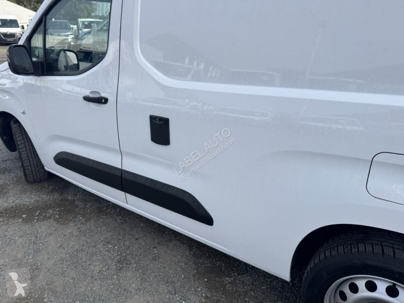 Peugeot PARTNER FRIGORIFIQUE LONG 1.5 HDI 130CH...