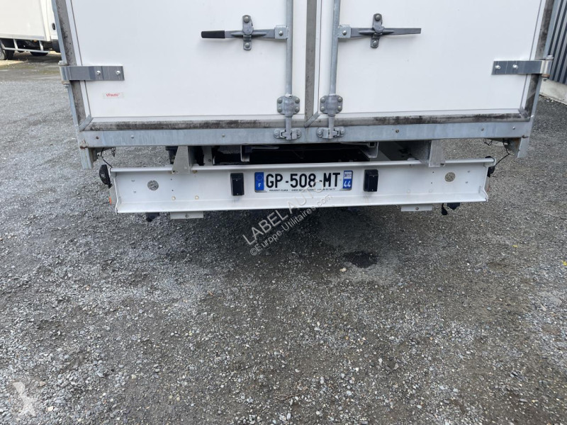 Peugeot BOXER BACHE TAUTLINER 3T5 L4 MAXI 2.2...