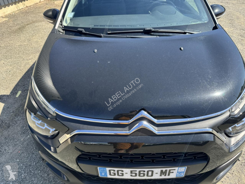 Citroën C3 SOCIETE 1.5 HDI 100CH FEEL BUSINESS van