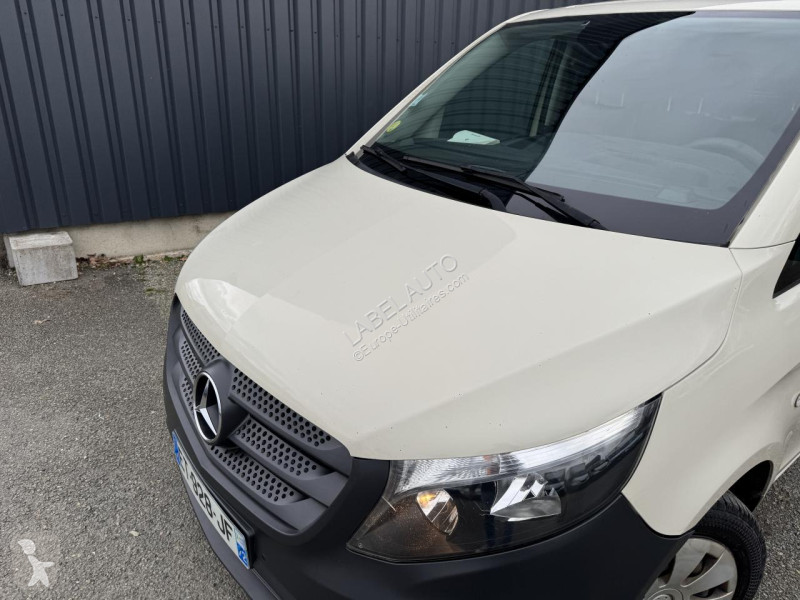 Užitkové vozidlo Mercedes VITO Compact 2.8t 114...