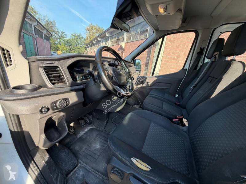 Užitkové vozidlo Ford 2.0 TDCI 130 CH