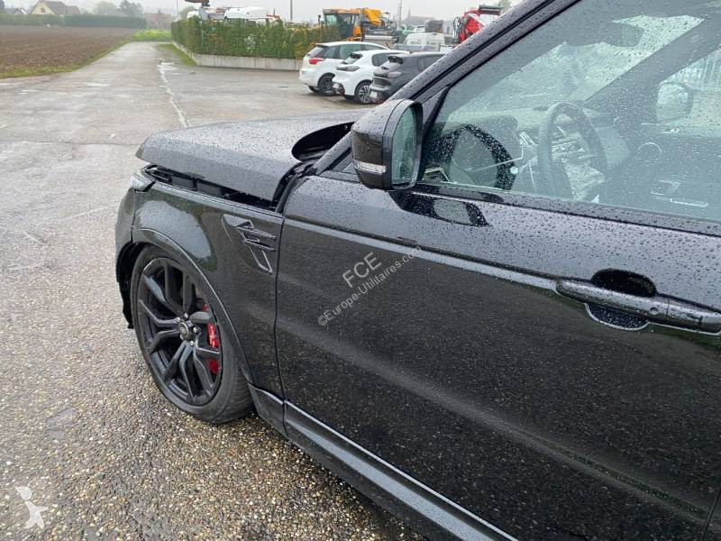 Užitkové vozidlo Land Rover