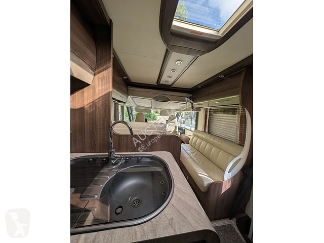 Bürstner Elegance I 900 van