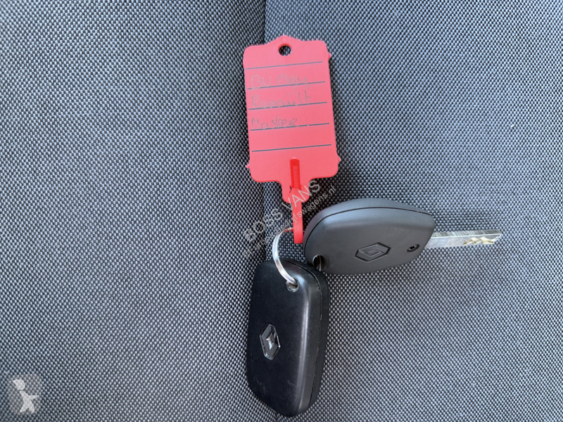 Furgoneta Renault 2.3DCi 135PK L3H3 LED Cruise...