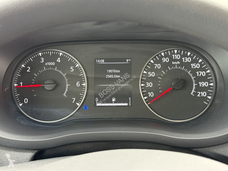 Renault L3H3 LED Cruise Control Airco Bluetooth...