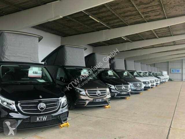 Mercedes Vito Marco Polo 250d Activity...