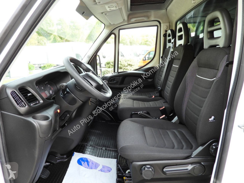 Iveco 35S18 DAILY van