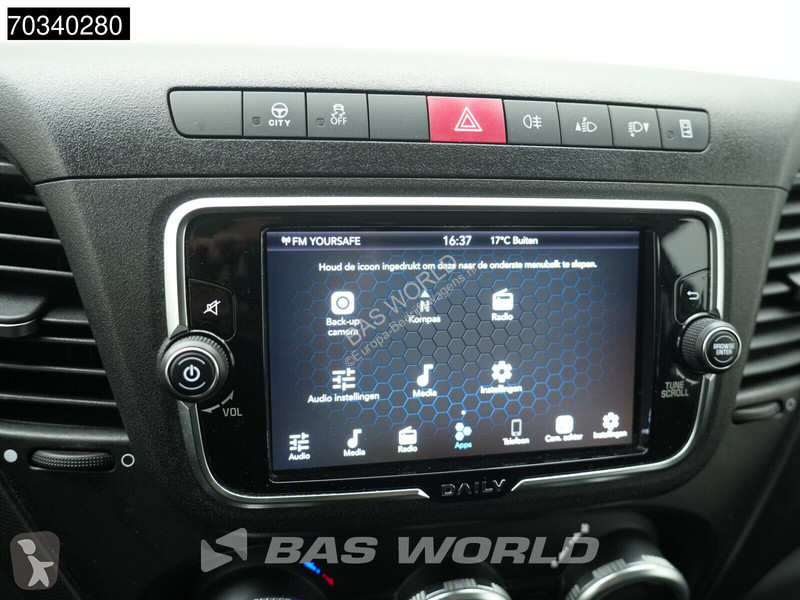 Iveco 35S16 Automaat Koel/Vrieswagen -15...