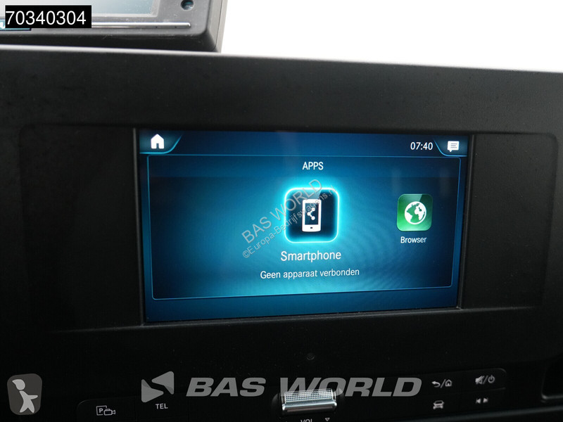 Mercedes 316 CDI Automaat Koelwagen Laadklep...