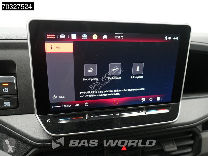 MAN Automaat Facelift L3H3 Airco Carplay Cruise...