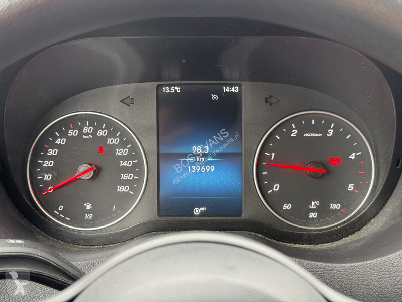 Mercedes 315 1.9 CDI L2H2 Climate Control...