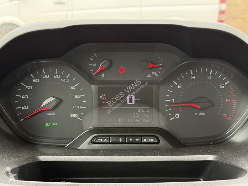 Peugeot 1.2 110PK **Benzine** L1H1 Climate...