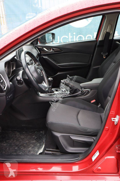 Mazda  3 van