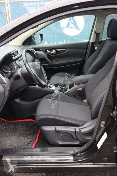 Nissan  QASHQAI van