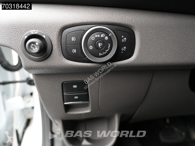 Ford Elektrisch 68kWh 317km WLTP L3H2 Navi...