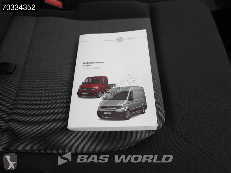 Volkswagen 140pk Automaat L3H3 Airco Navi...