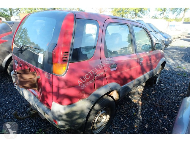 Užitkové vozidlo Daihatsu