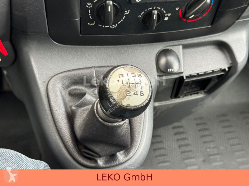 Užitkové vozidlo Fiat 2,0 Multijet Relec froid...