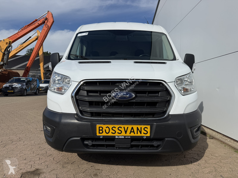 Ford  van