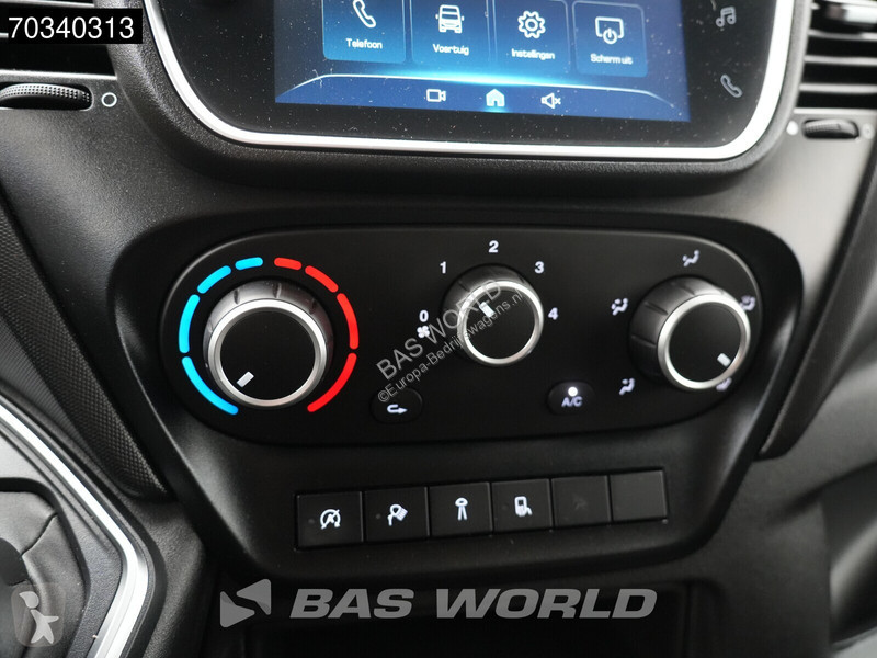 Iveco 35S16 A/C Towbar Cruise control van