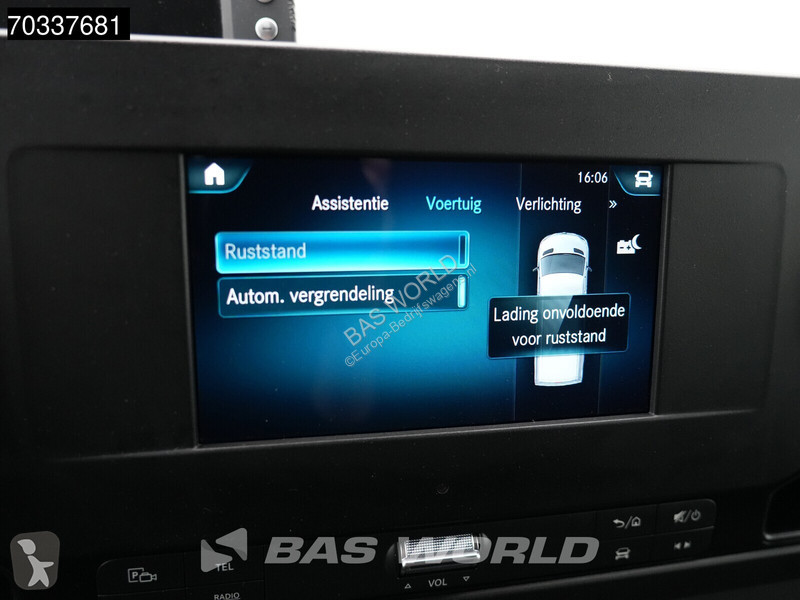 Mercedes 317 CDI Automaat Koelwagen...