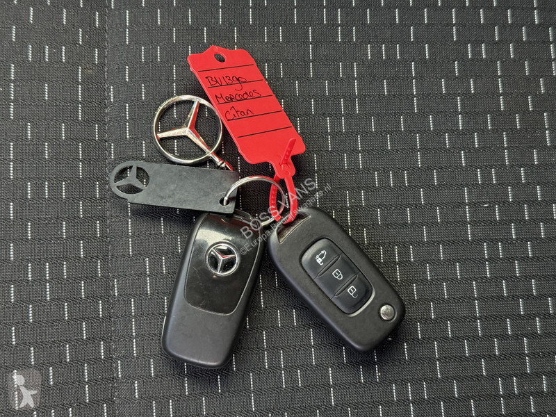 Furgoneta Mercedes 110 1.5 CDI L1 Cruise...