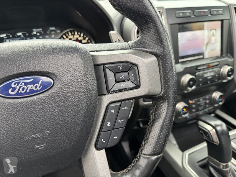 Ford Raptor USA 3.5 V6 456PK Gereviseerde Motor...